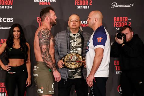 Bellator 290 .